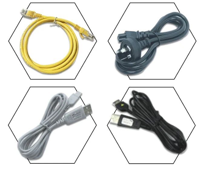 Automatic Cable Winding And Binding Machine