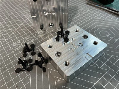 মিনি প্লাস্টিক ইনজেকশন ছাঁচনির্মাণ মেশিন